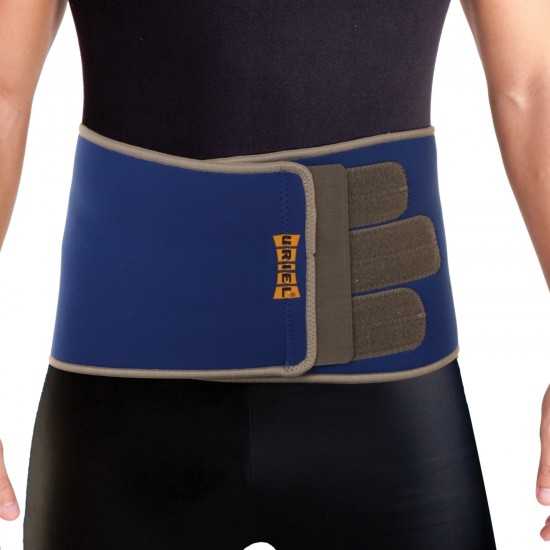 Uriel Abdominal Belt for Hanging Belly, Weak Abdominal and Lower Back  Muscles (L)
